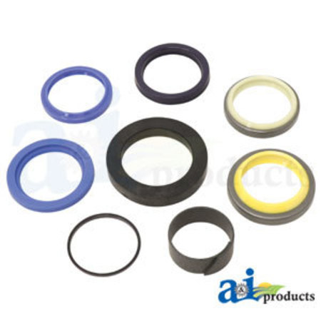 Seal Kit, Hydraulic Cylinder Rod 3"" x5"" x2 -  A & I PRODUCTS, A-AHC13485